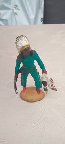 Alter ddr gummi - alter, indianer