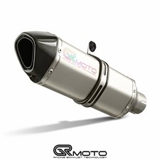 Exhaust for Piaggio X-8 400