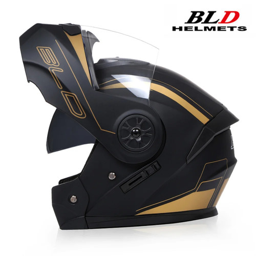 Modularer integralhelm flip - modularer,