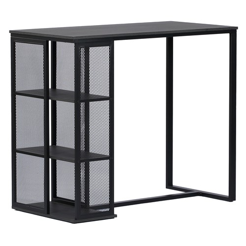 Bartisch eiche dunkelgrau - bartisch,