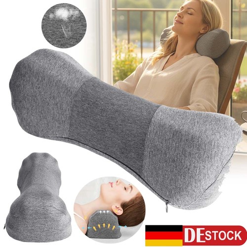 Nackenrolle memory foam - nackenrolle,