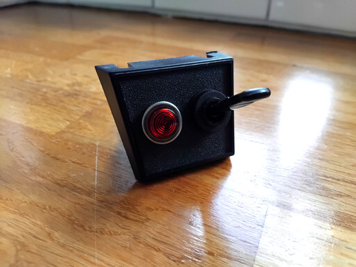 Classic mini cooper toggle - classic, s