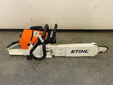 Stihl MS 460 RHD Motorsäge Kettensäge Rettungssäge Feuerwehr THW Rescue saw