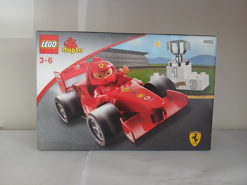 Lego duplo 4693 - lego,
