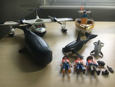 Playmobil® 5920 Walbeobachtung Meeres-Expedition (vollständig)