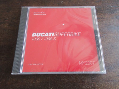Ducati 2007 superbike 1098 - ducati,