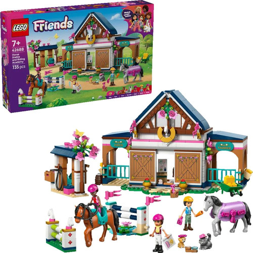 Lego friends 42688 pferdestall - lego,