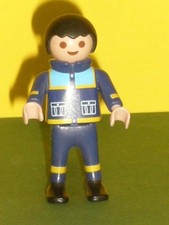 playmobil THW Junge    Figur modern Citylife kg Konvolut Sammlung