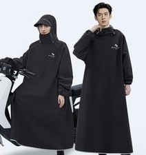 Unisex Regenmantel Wasserfest