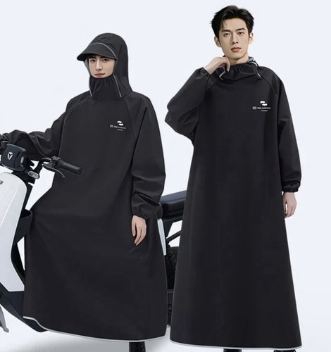 Unisex regenmantel wasserfest - unisex,