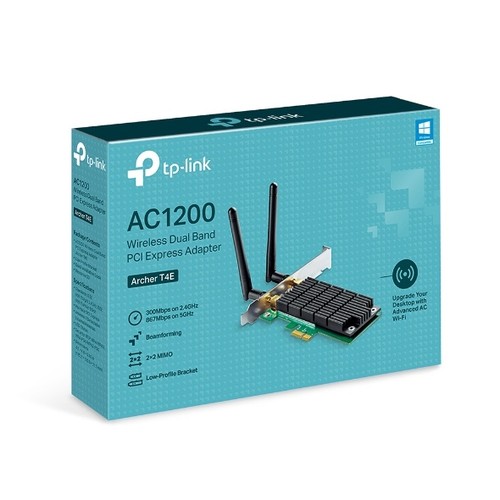 Link archer t4e ac1200 - archer,