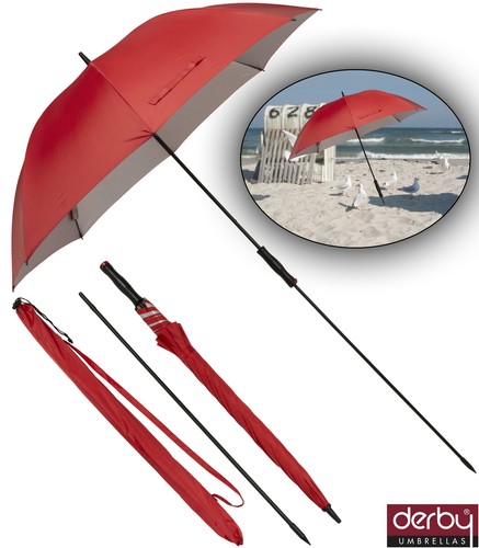 Derby regenschirm stockschirm - derby,