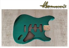 Strat 2 Piece Erle/Alder Body