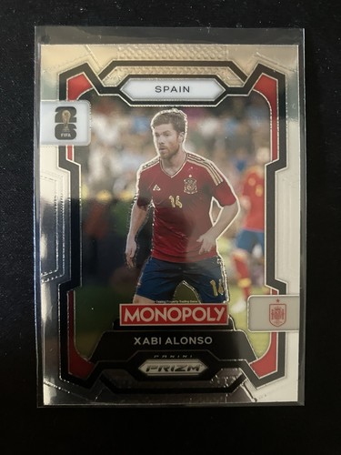 Panini prizm monopoly world - panini,