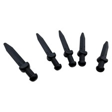 LEGO® Zubehör 5x Kurzschwert