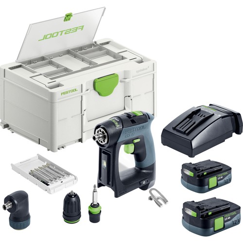 Festool akku bohrschrauber cxs - festool, akku-bohrschrauber