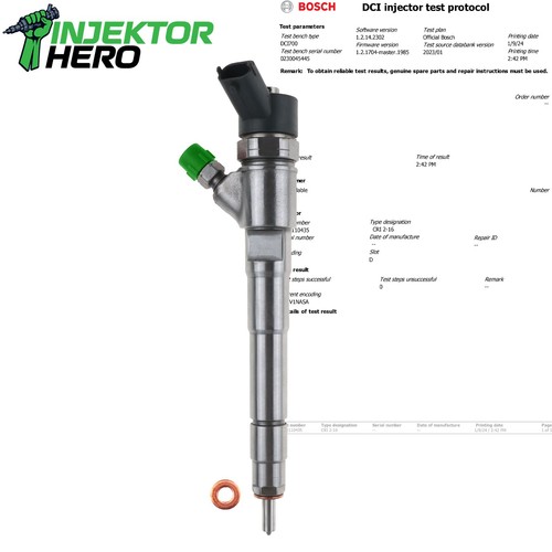 0445110435 bosch - 0445110435,