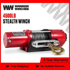 Stealth 4,500lb 12v Electric