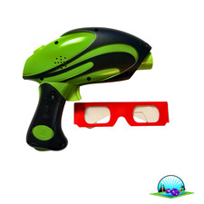 Megableu Geisterjagd Pistole + Brille - Getestet