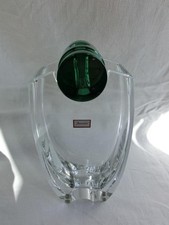 Baccarat Vase Kristallvase Oceanie NP 1700 Euro
