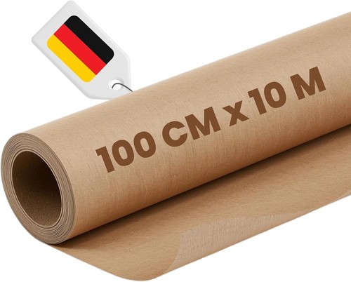 Packpapier rolle 100cm - 100cm,