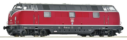 Roco 5110008 diesellok v200 - 5110008,