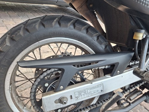 Bmw f650gs kettenschutz - kettenschutz,