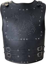 HiiFeuer PU Lederrüstung