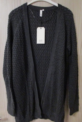 Oliver strickjacke - s.,