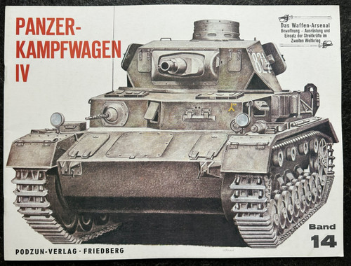 Panzerkampfwagen waffen - iv,