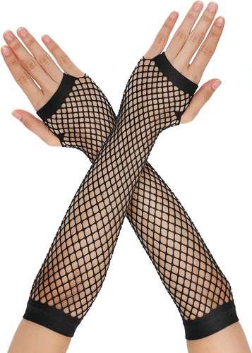 Lange netzhandschuhe damen - netzhandschuhe,