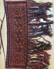 Orientteppich handgeknüpft