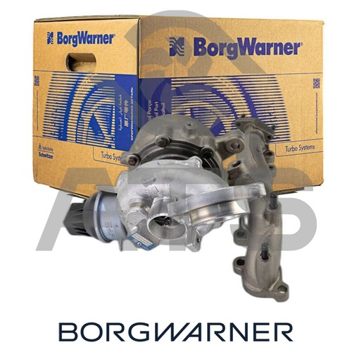 03l250319a turbolader - turbolader, vw