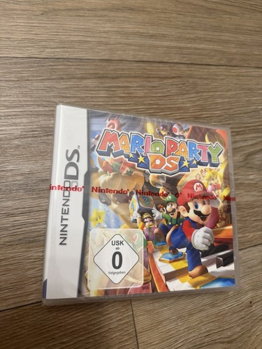 Mario party sealed - mario,