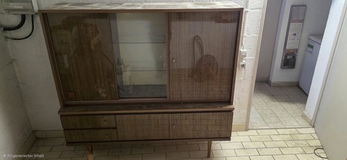 Vintage schrank sideboard - schrank,,