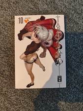 Taboo Tattoo Band 10 Manga Deutsch