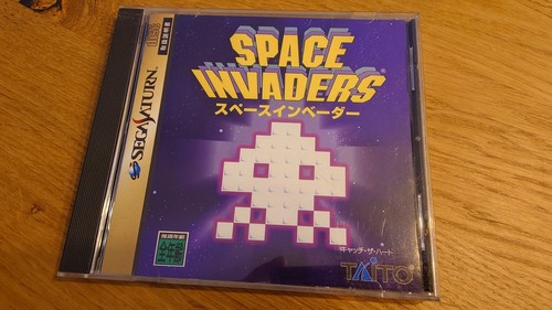 Sega saturn space - sega,