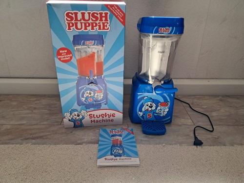 Slush eismaschine - slush-eismaschine, puppie