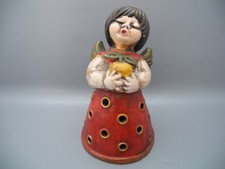 Lene Thun Windlicht Engel mit