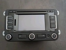 Navigation VW RNS 310, sehr guter Zustand, funktionsfähig aus unserem VW Golf 6