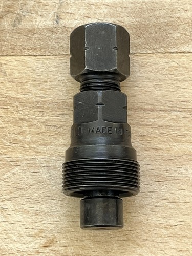 Nos campagnolo reverse thread - nos,