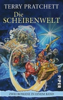Die scheibenwelt zwei romane - zwei,