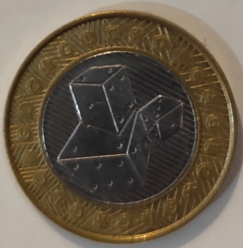 Token glc würfel - -,
