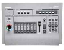 Panasonic WJ-AVE55 Digital AV Mixer mit 4 AV Eingangsmischung, Spezialeffekte