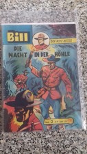 BILL DER ROTE REITER - Bd.: 2