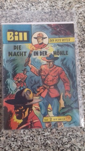 Bill der rote reiter 2 - -, bd.: