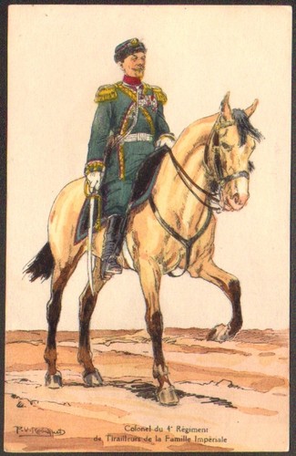 Robiquet russian army - robiquet.,