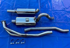Opel kadett gte edelstahl - gte,