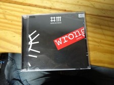 CD Depeche Mode Wrong Remixes TOPZUSTAND