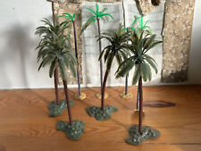 (RB)5025-4107, Konvolut alte Palmen, Spielzeug, Deko